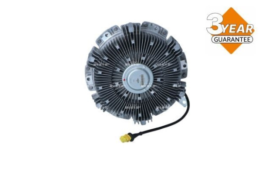 Embrayage, ventilateur de radiateur 49168 NRF, Image 2