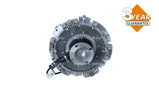 Embrayage, ventilateur de radiateur 49168 NRF, Image 4