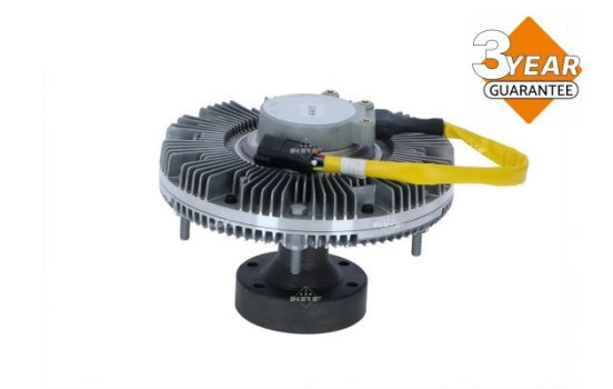 Embrayage, ventilateur de radiateur 49435 NRF, Image 3