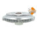 Embrayage, ventilateur de radiateur 49539 NRF, Vignette 3