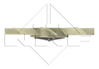 Embrayage, ventilateur de radiateur 49541 NRF
