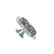 Embrayage, ventilateur de radiateur 49547 NRF, Vignette 5