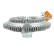 Embrayage, ventilateur de radiateur 49551 NRF, Vignette 2