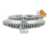 Embrayage, ventilateur de radiateur 49551 NRF, Vignette 4