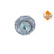 Embrayage, ventilateur de radiateur 49556 NRF, Vignette 4