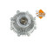 Embrayage, ventilateur de radiateur 49559 NRF, Vignette 2