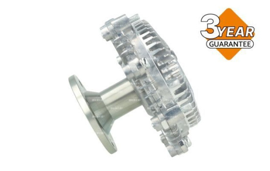 Embrayage, ventilateur de radiateur 49559 NRF, Image 5