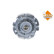 Embrayage, ventilateur de radiateur 49572 NRF, Vignette 2
