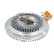 Embrayage, ventilateur de radiateur 49582 NRF, Vignette 2