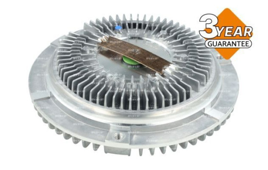 Embrayage, ventilateur de radiateur 49582 NRF, Image 2