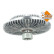 Embrayage, ventilateur de radiateur 49582 NRF, Vignette 4