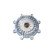 Embrayage, ventilateur de radiateur 49586 NRF