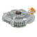 Embrayage, ventilateur de radiateur 49603 NRF, Vignette 2