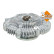Embrayage, ventilateur de radiateur 49603 NRF, Vignette 4