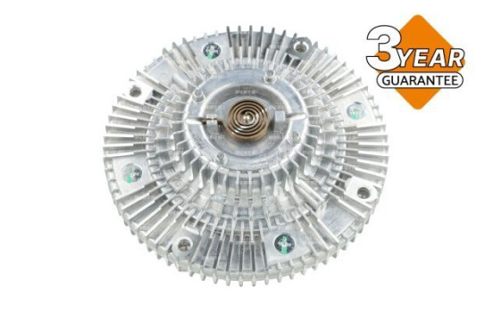 Embrayage, ventilateur de radiateur 49612 NRF, Image 2