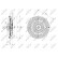 Embrayage, ventilateur de radiateur 49615 NRF