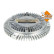 Embrayage, ventilateur de radiateur 49633 NRF, Vignette 2