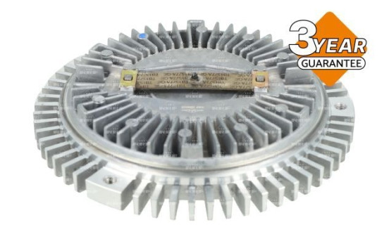 Embrayage, ventilateur de radiateur 49633 NRF, Image 2