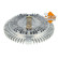 Embrayage, ventilateur de radiateur 49633 NRF, Vignette 3