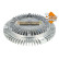 Embrayage, ventilateur de radiateur 49633 NRF, Vignette 4