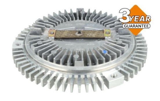 Embrayage, ventilateur de radiateur 49633 NRF, Image 4
