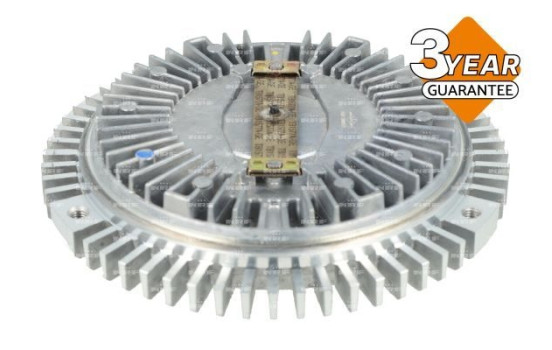 Embrayage, ventilateur de radiateur 49633 NRF, Image 5