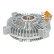 Embrayage, ventilateur de radiateur 49641 NRF, Vignette 3