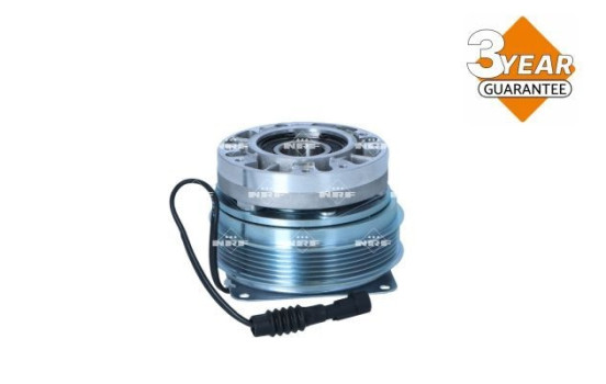Embrayage, ventilateur de radiateur 49702 NRF, Image 4
