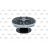 Embrayage, ventilateur de radiateur 49707 NRF