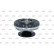 Embrayage, ventilateur de radiateur 49707 NRF, Vignette 3