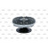 Embrayage, ventilateur de radiateur 49707 NRF, Vignette 4