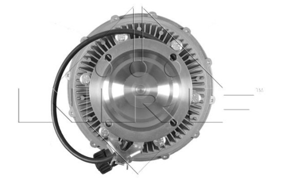 Embrayage, ventilateur de radiateur 49709 NRF