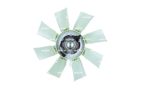 Embrayage, ventilateur de radiateur 49729 NRF, Image 3