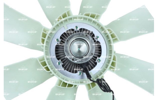 Embrayage, ventilateur de radiateur 49729 NRF, Image 5