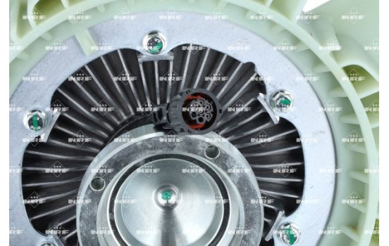Embrayage, ventilateur de radiateur 49729 NRF, Image 6