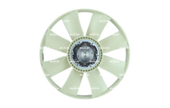 Embrayage, ventilateur de radiateur 49732 NRF, Image 3