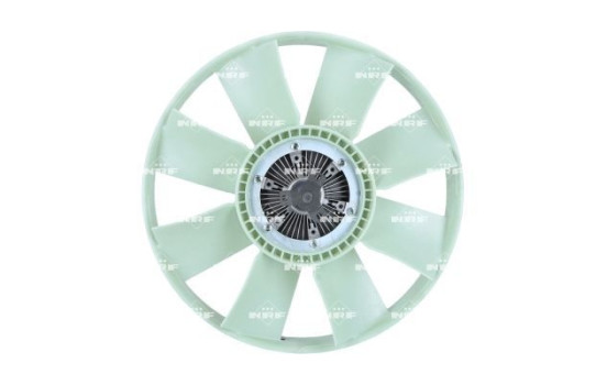 Embrayage, ventilateur de radiateur 49734 NRF, Image 3