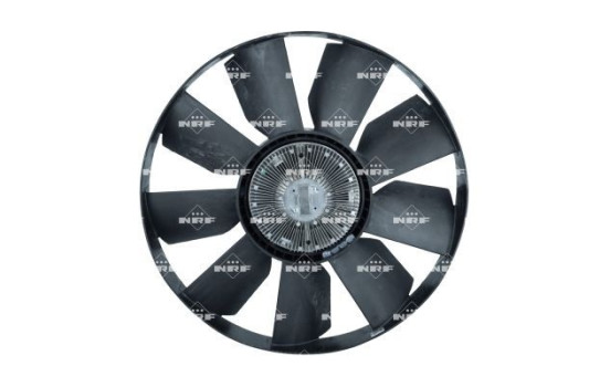 Embrayage, ventilateur de radiateur 49735 NRF