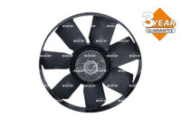 Embrayage, ventilateur de radiateur 49737 NRF