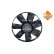 Embrayage, ventilateur de radiateur 49737 NRF