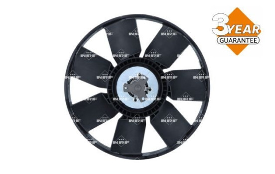 Embrayage, ventilateur de radiateur 49737 NRF, Image 3