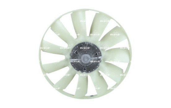 Embrayage, ventilateur de radiateur 49740 NRF