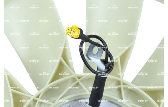 Embrayage, ventilateur de radiateur 49740 NRF, Image 6