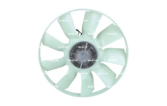 Embrayage, ventilateur de radiateur 49742 NRF