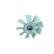 Embrayage, ventilateur de radiateur 49746 NRF, Vignette 3