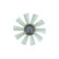 Embrayage, ventilateur de radiateur 49748 NRF