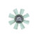 Embrayage, ventilateur de radiateur 49755 NRF