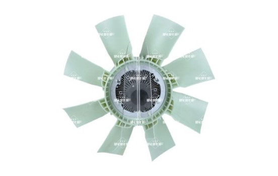 Embrayage, ventilateur de radiateur 49755 NRF, Image 3