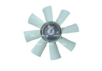 Embrayage, ventilateur de radiateur 49756 NRF