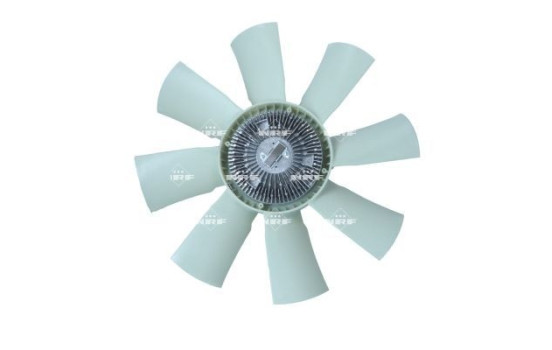 Embrayage, ventilateur de radiateur 49756 NRF